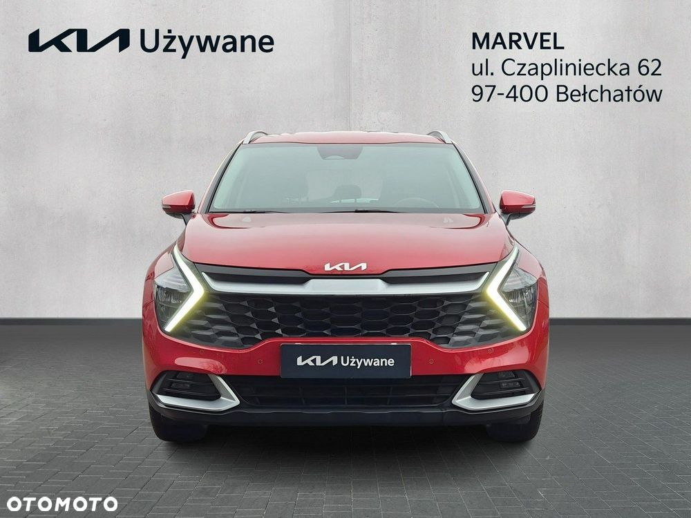 Kia Sportage 1.6 T-GDI L 2WD DCT - 9