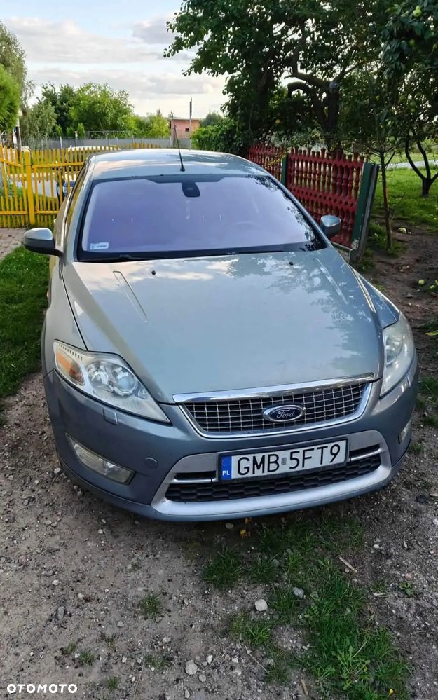 Ford Mondeo 2.0 TDCi Titanium - 2