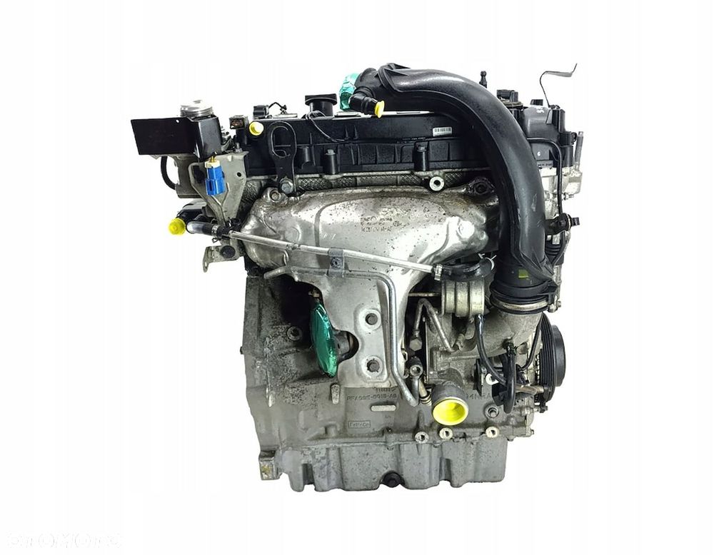 SILNIK KOMPLETNY VOLVO V60 S80 S60 V70 XC60 2.0 T B4204T7 2.0 TURBO - 5