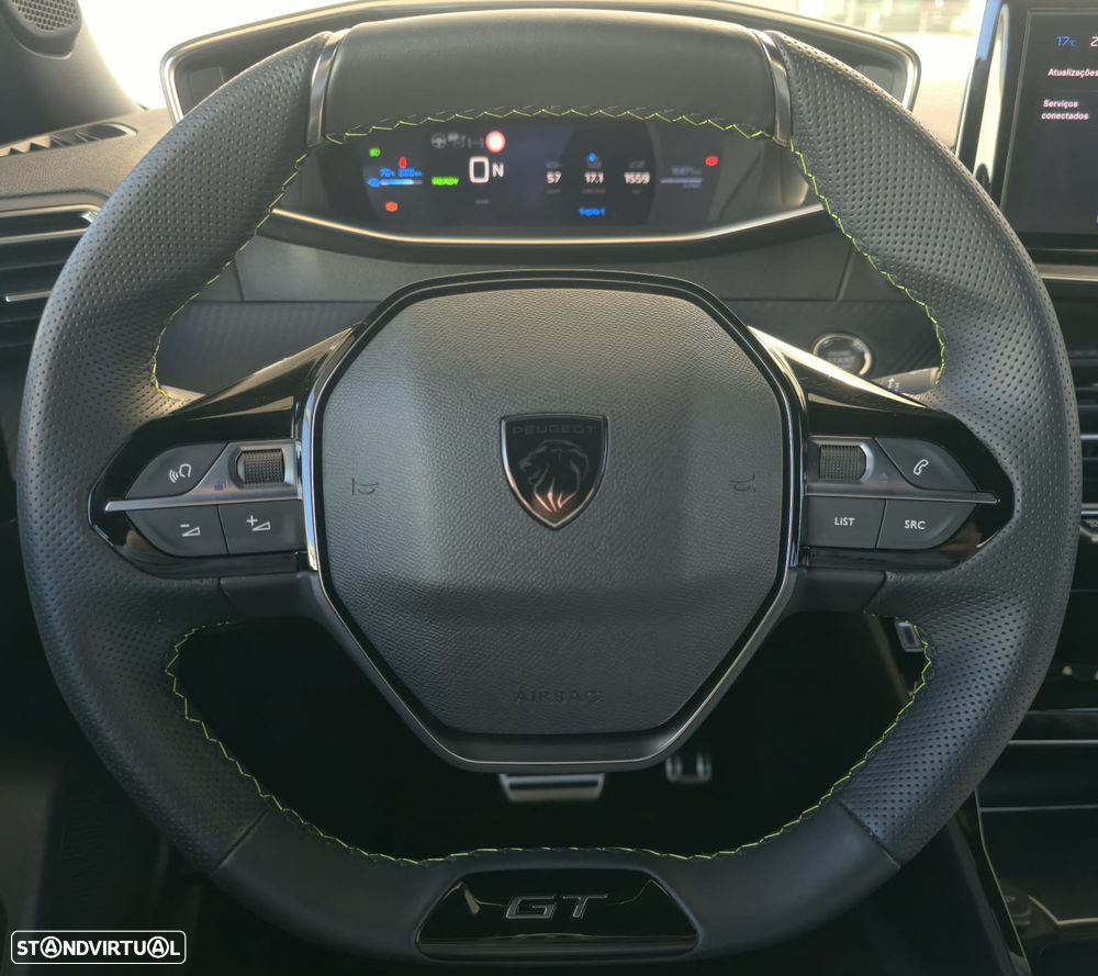 Peugeot e-2008 GT - 7