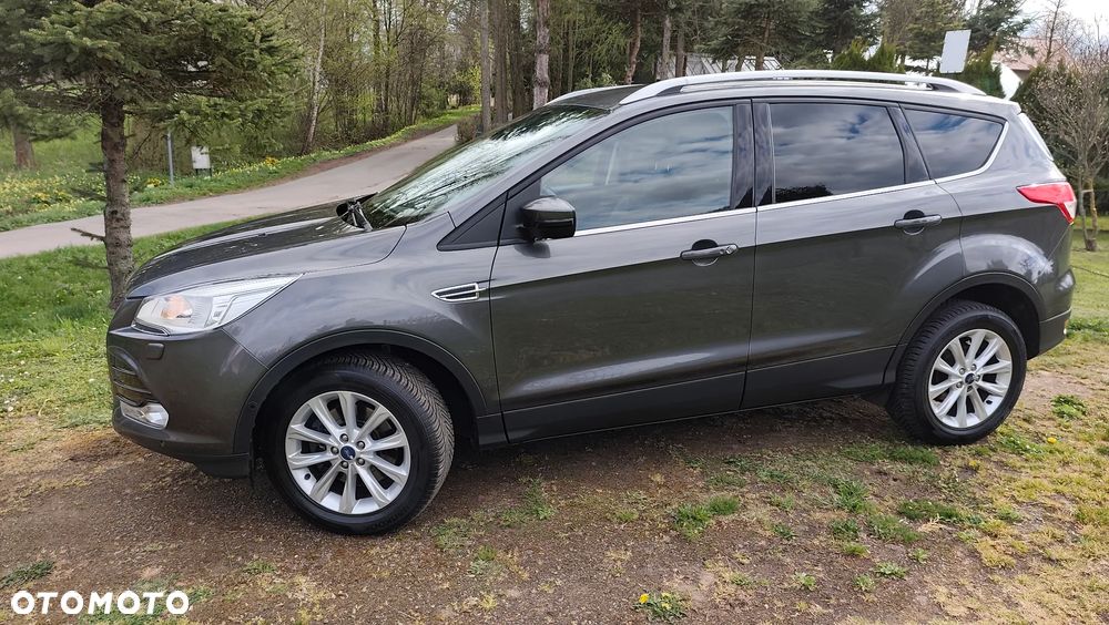 Ford Kuga 2.0 TDCi 2x4 SYNC - 11