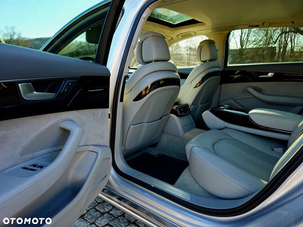 Audi A8 4.2 FSI L Quattro - 20