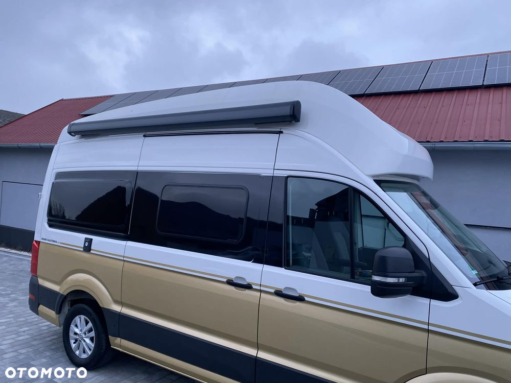 Volkswagen Grand California * KAMPER * Full Opcja * 4 Osobowy - 27