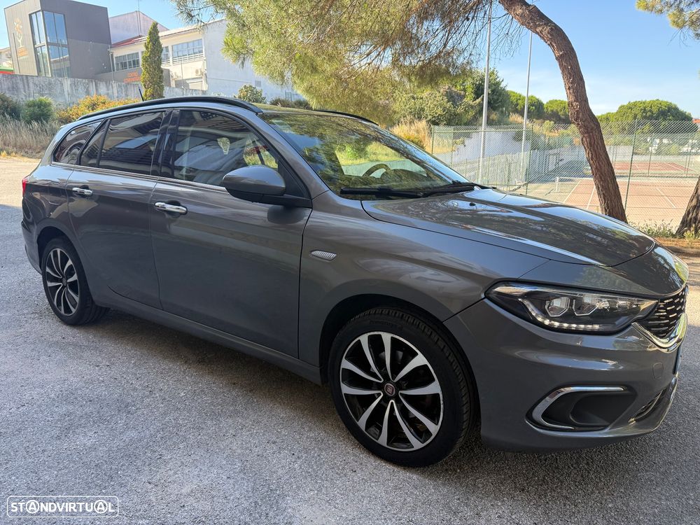 Fiat Tipo Station Wagon 1.6 M-Jet Lounge Tech J17 DCT - 1