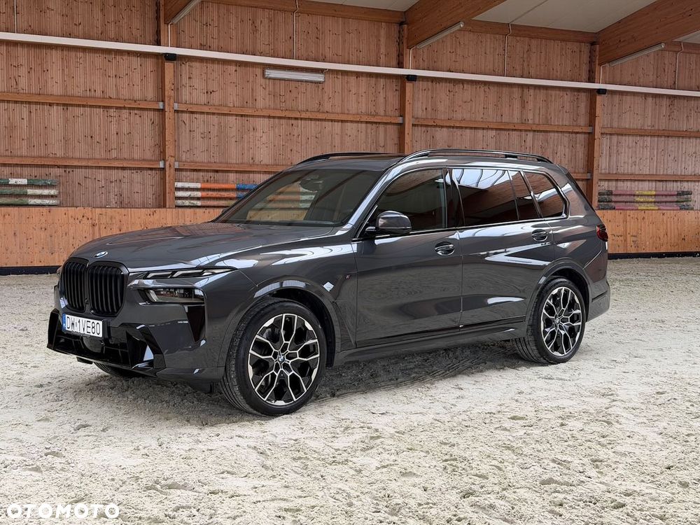 BMW X7 xDrive40d mHEV sport - 4