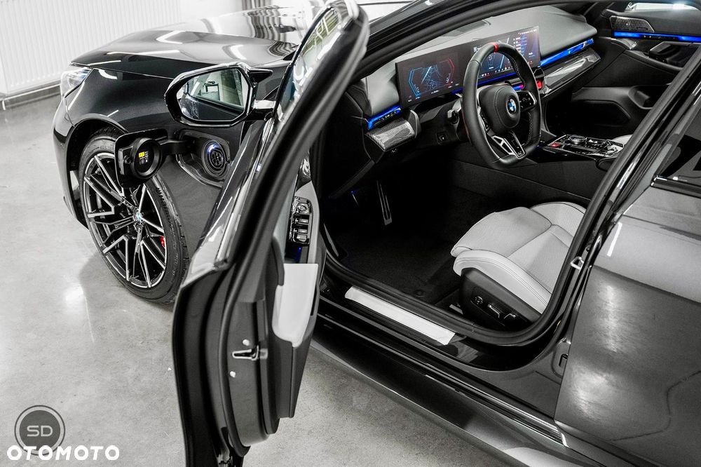 BMW M5 - 7