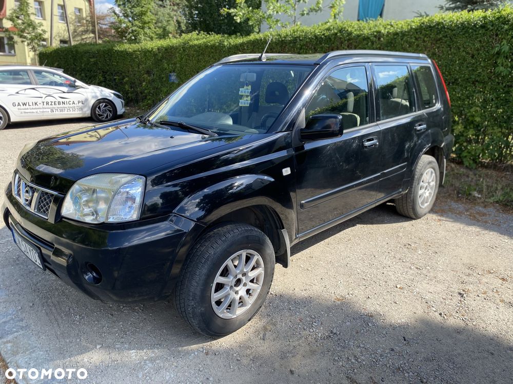 Nissan X-Trail - 4