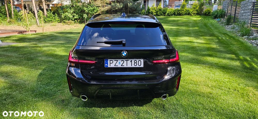 BMW Seria 3 320d xDrive mHEV M Sport - 29