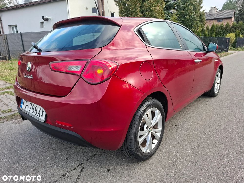 Alfa Romeo Giulietta 1.4 TB 16V - 10