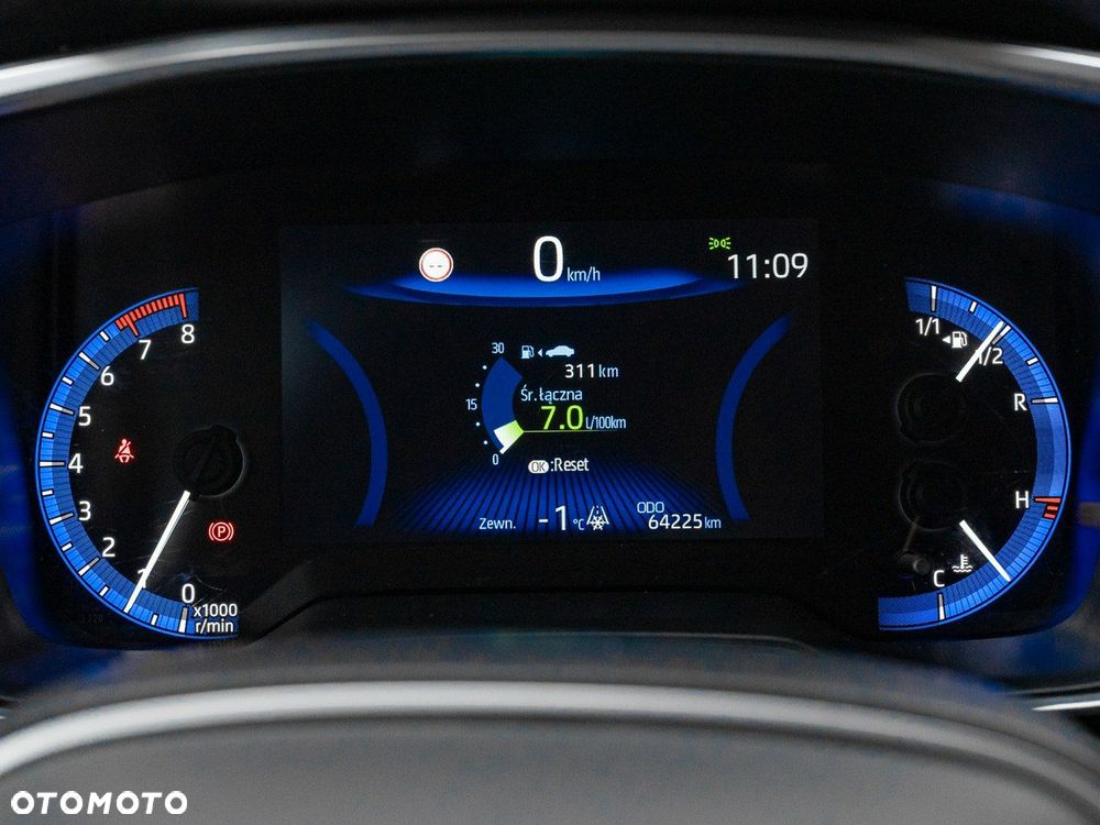Toyota Corolla 1.5 Comfort - 13