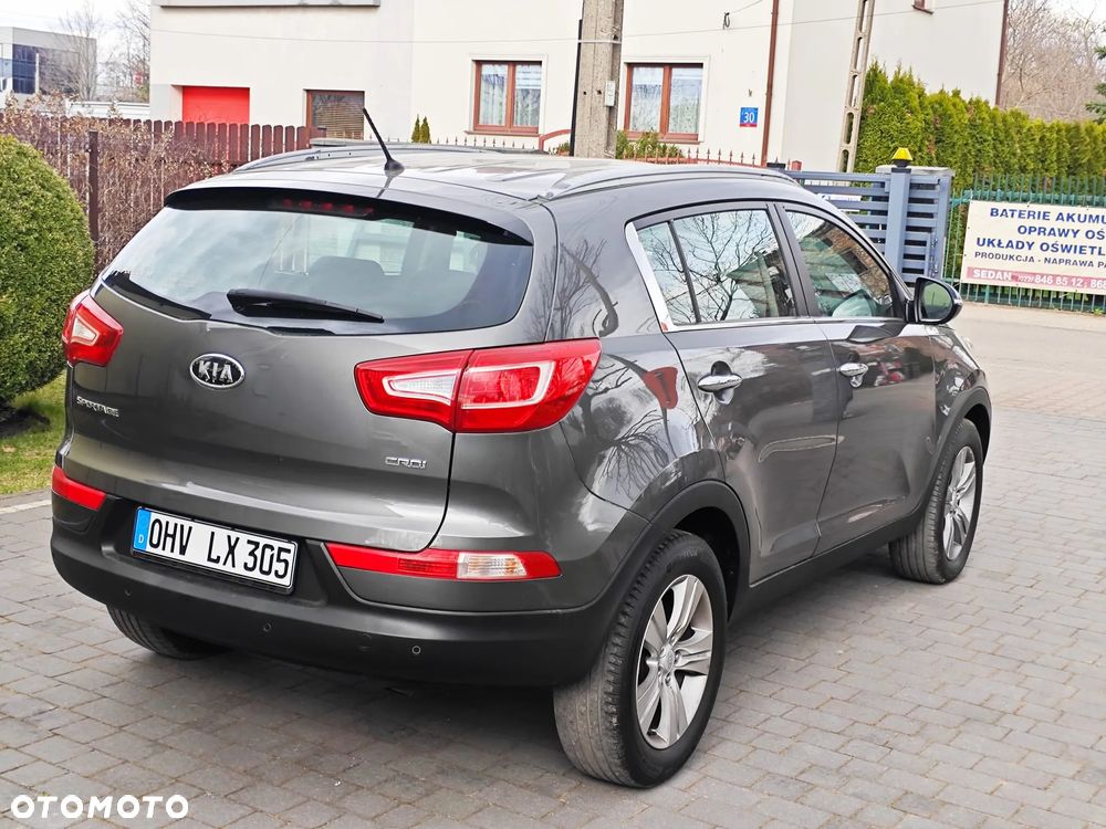Kia Sportage 2.0 CRDI 2WD Attract - 22