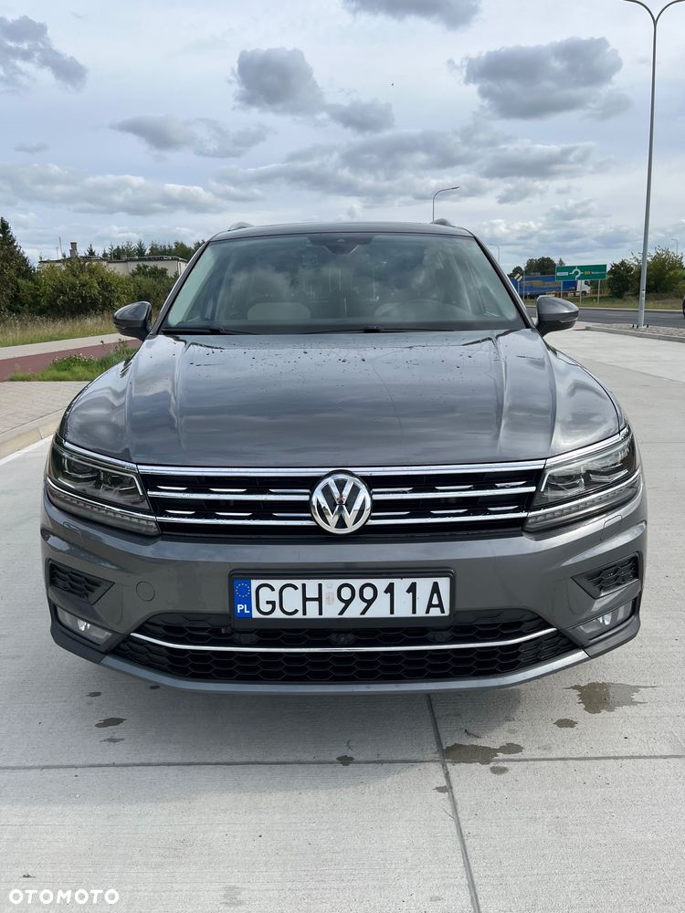 Volkswagen Tiguan 2.0 TDI BMT SCR Highline DSG - 1