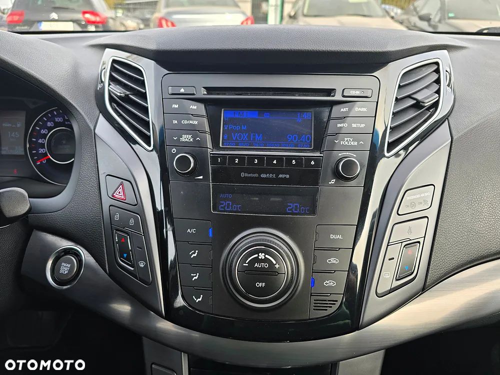 Hyundai i40 1.7 CRDi blue Style - 29