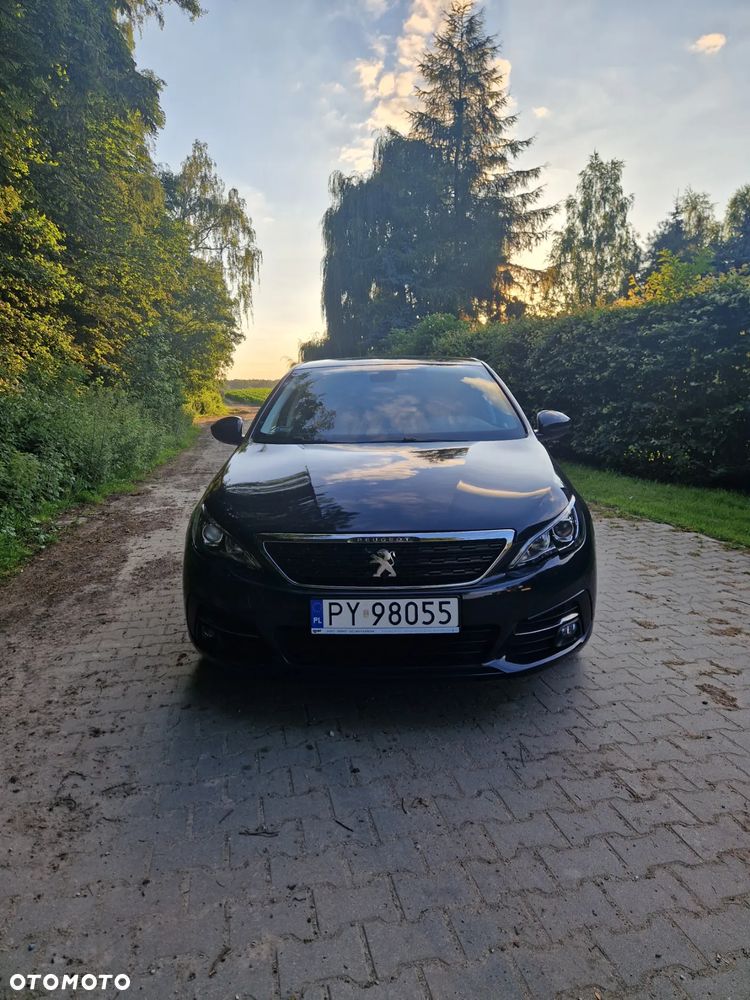 Peugeot 308 1.5 BlueHDi Active S&S - 2