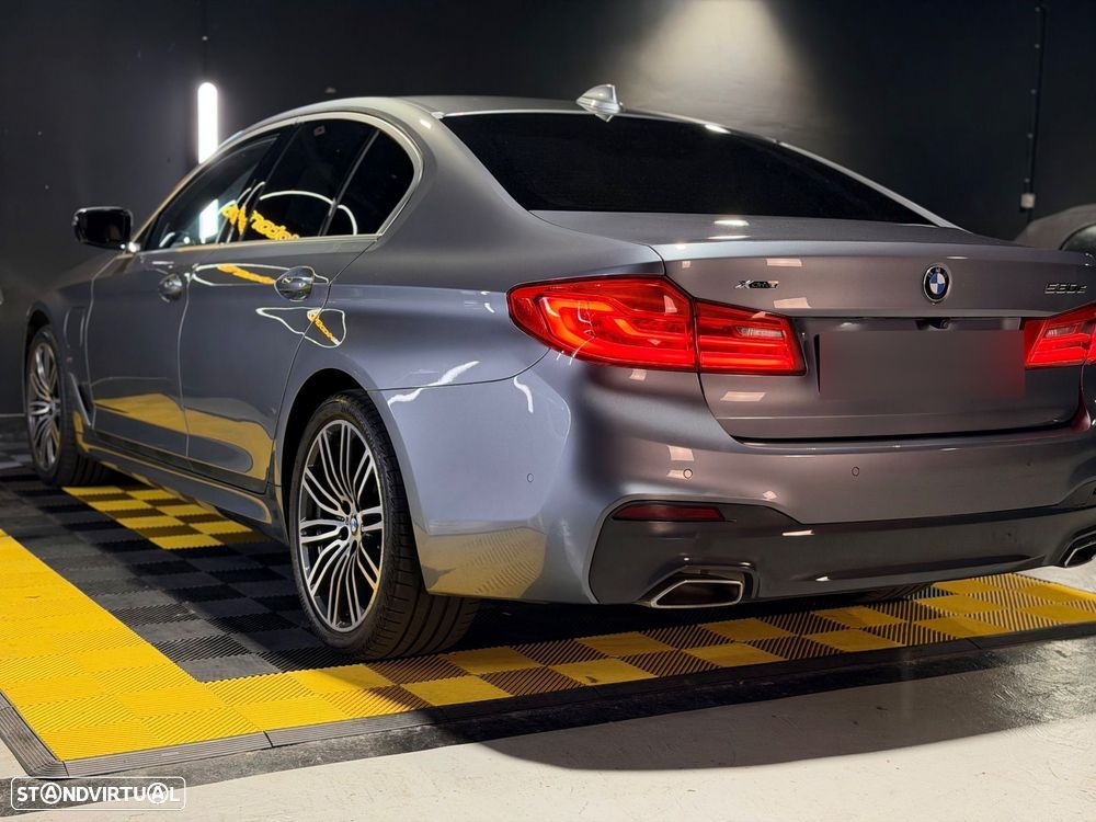 BMW 530 e iPerformance Line Luxury - 21