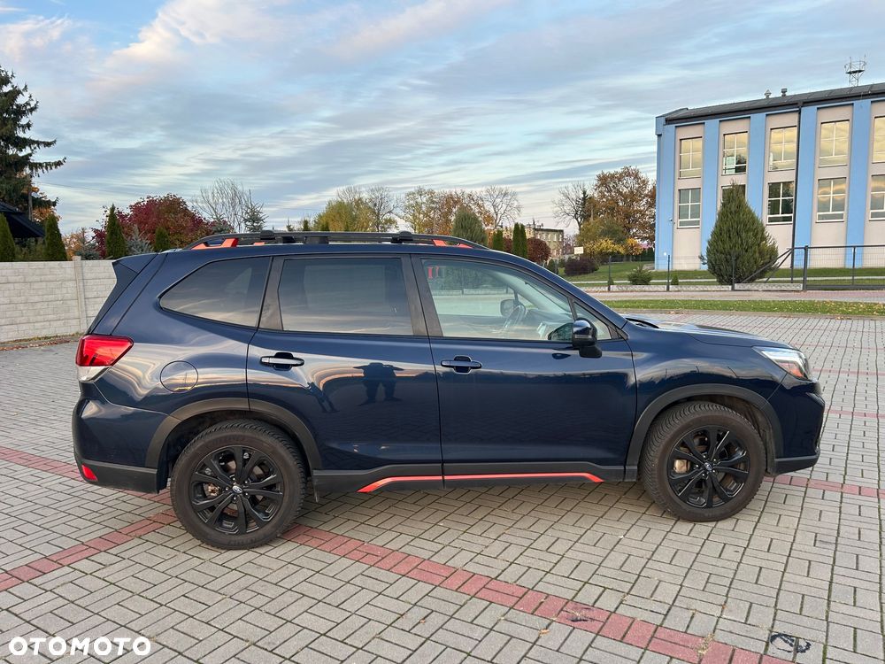 Subaru Forester - 10