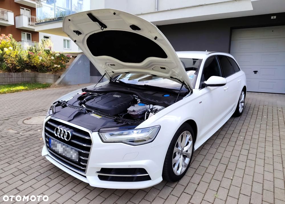 Audi A6 Avant - 5