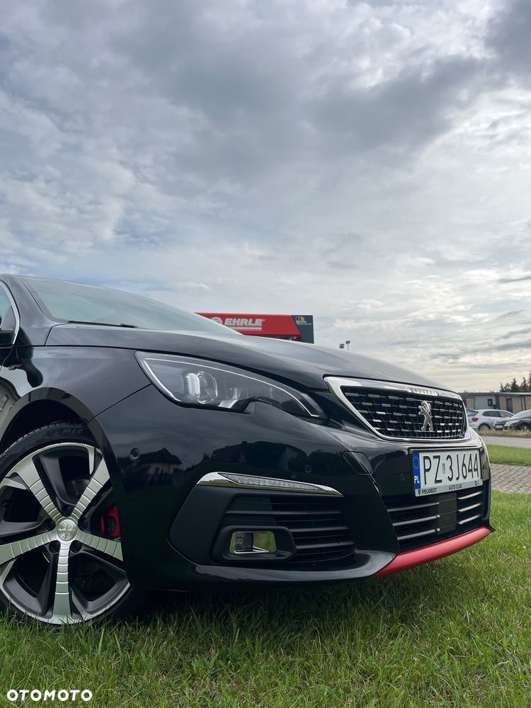 Peugeot 308 1.5 BlueHDi GT S&S EAT8 - 7