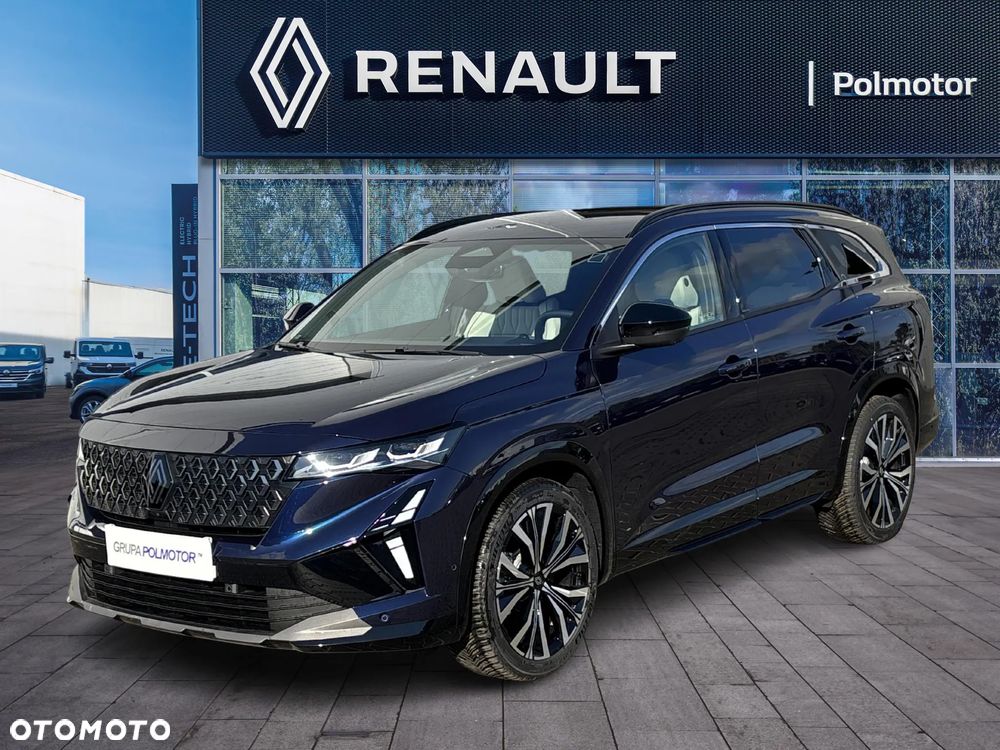 Renault Espace 1.2 E-Tech Full Hybrid 200 Iconic MMT 5os - 3
