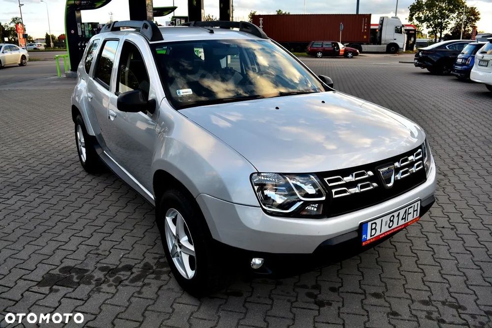 Dacia Duster 1.5 dCi Blackstorm 4x4 - 2