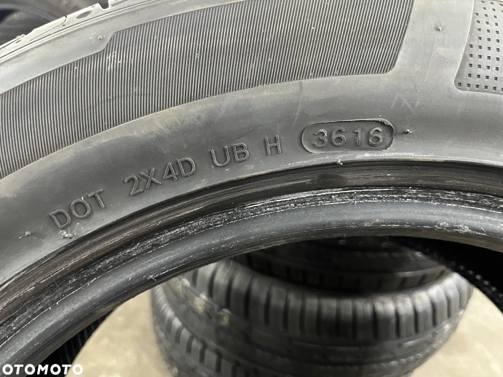 2x Opony Letnie 235/55R18 HANKOOK VENTUS S1 EVO2 SUV SEAL Promocja!! Cena za 2szt - 5