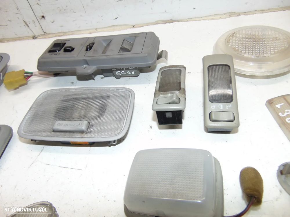 Antigos/clássicos plafoniers - 5