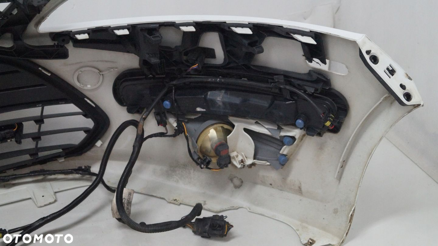 ZDERZAK PRZEDNI FORD MONDEO MK4 LIFT F6 2012 - 16
