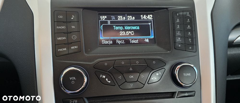 Ford Mondeo - 13
