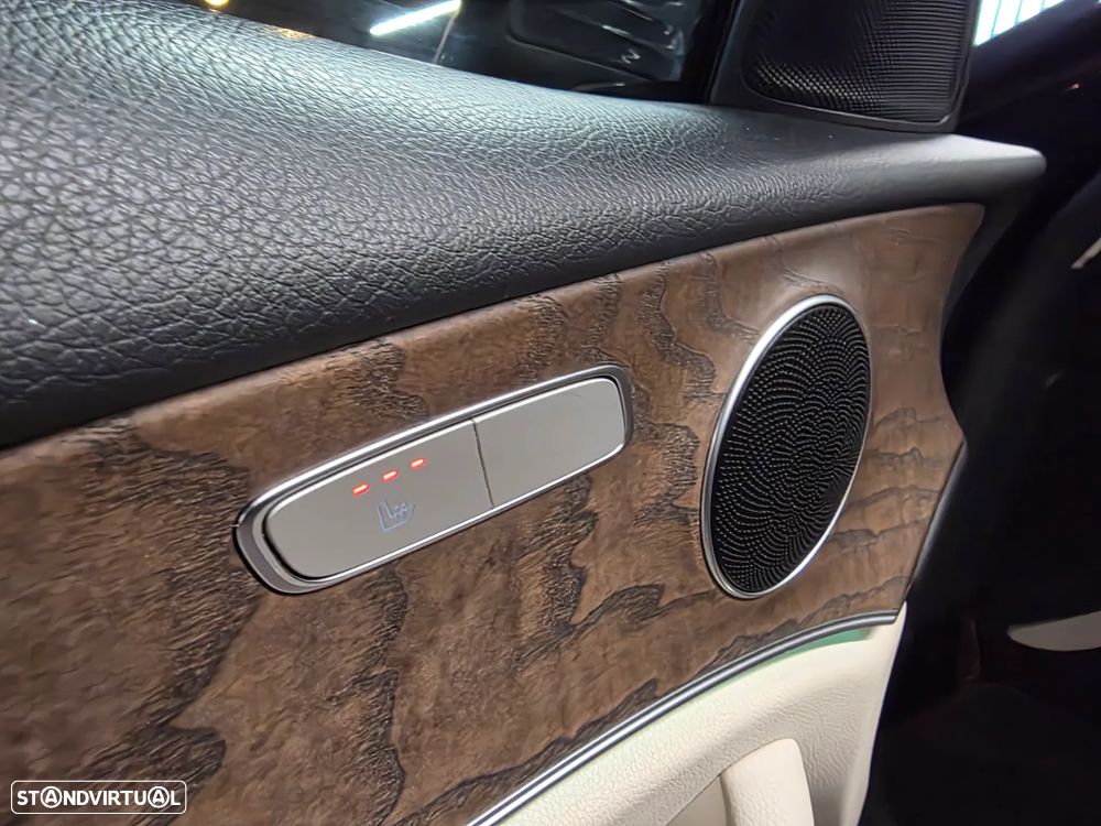 Mercedes-Benz E 220 d 9G-TRONIC Exclusive - 18