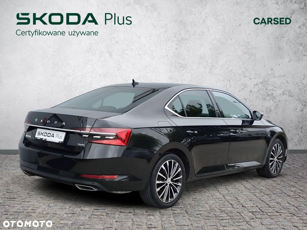Skoda Superb - 7