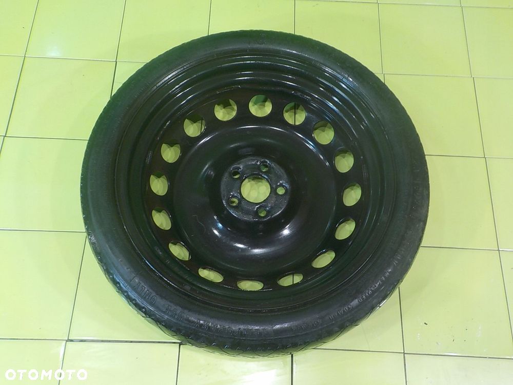 AUDI TT 8N kolo dojazdowe 125/70/18 5x100 - 2