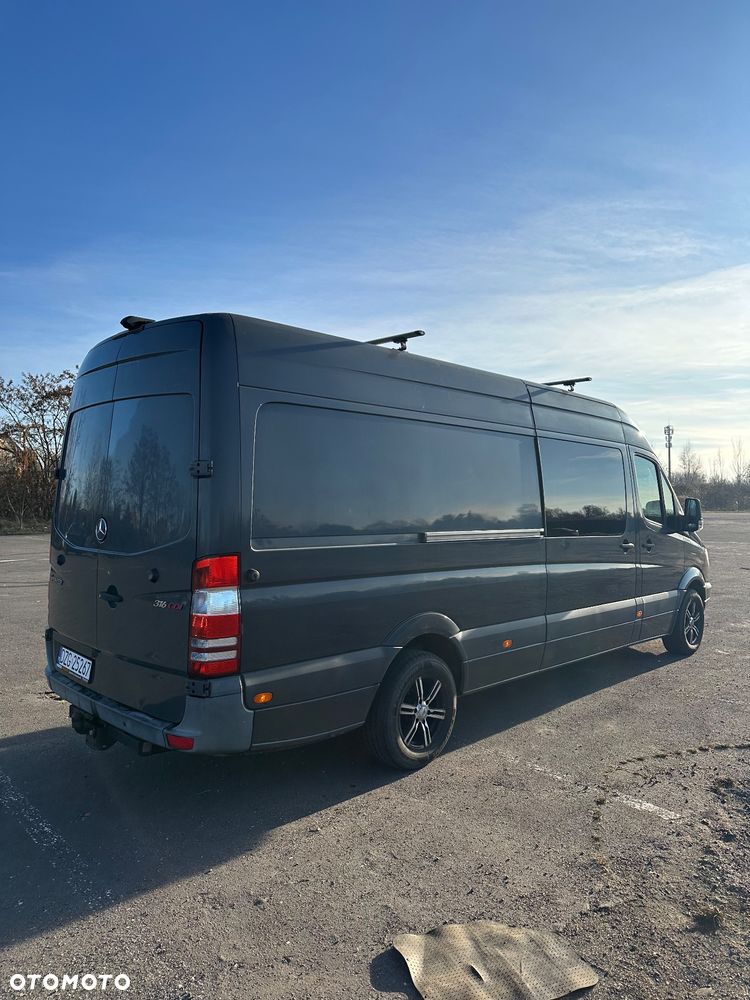 Mercedes-Benz Sprinter - 7