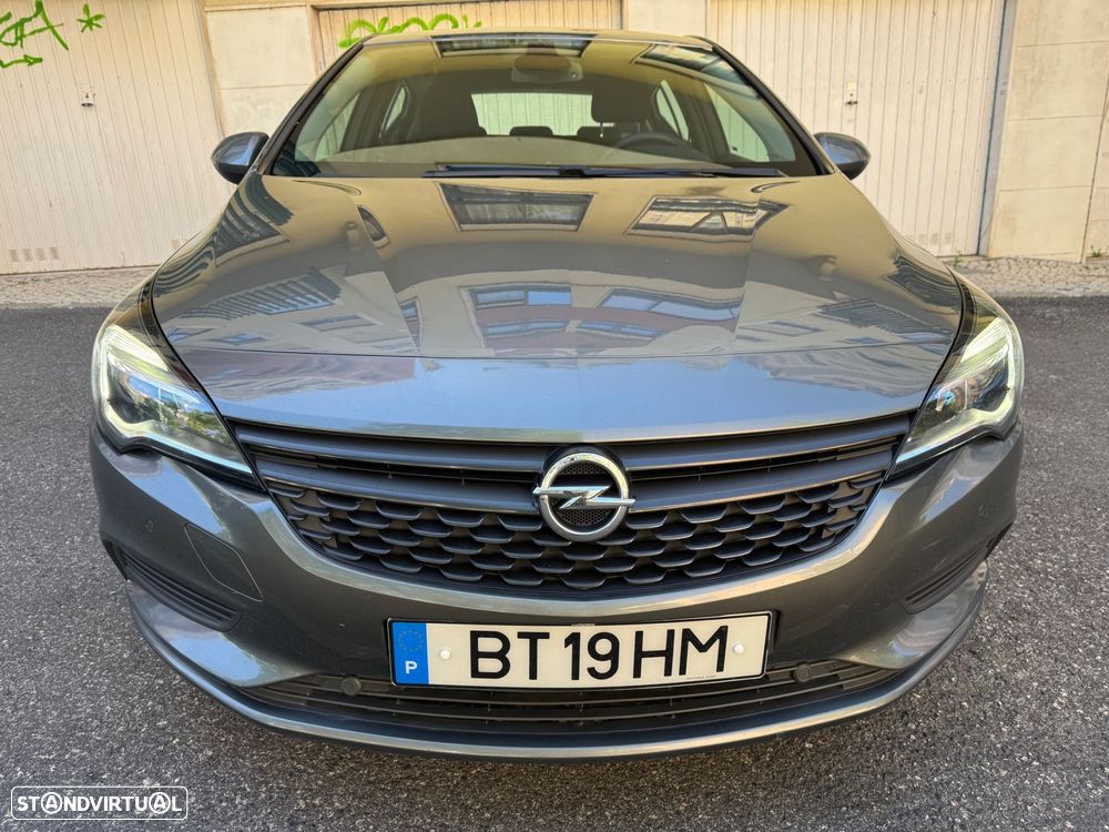 Opel Astra 1.6 CDTI Ecotec Business Edition S/S - 3