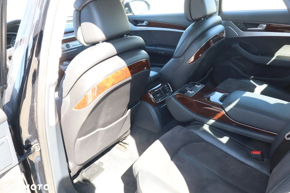 Audi A8 3.0 TDI DPF quattro tiptronic - 11