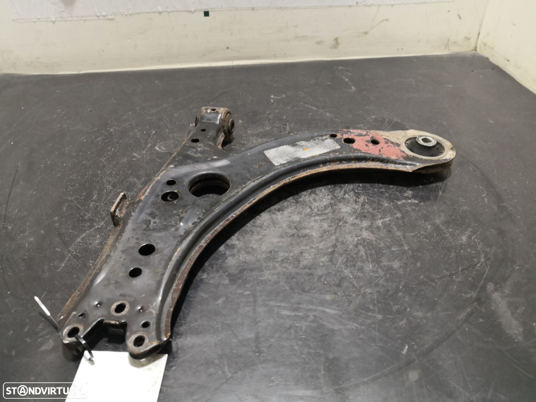 Braço Suspensão Frente Dto Audi A3 (8L1) - 4