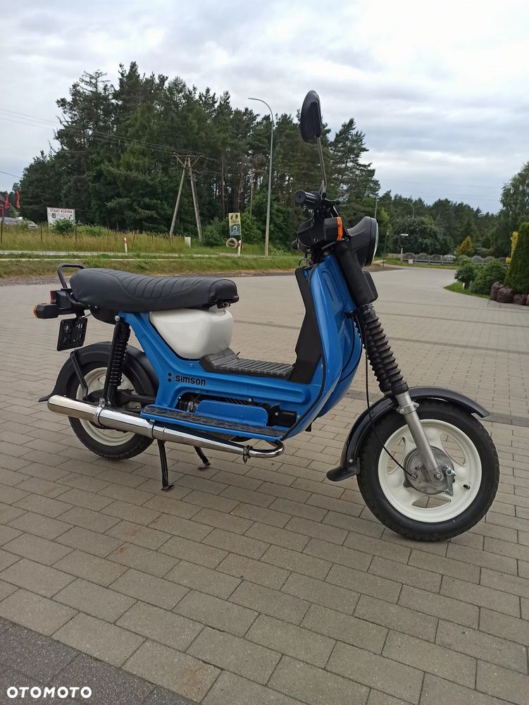 Simson Inny - 3