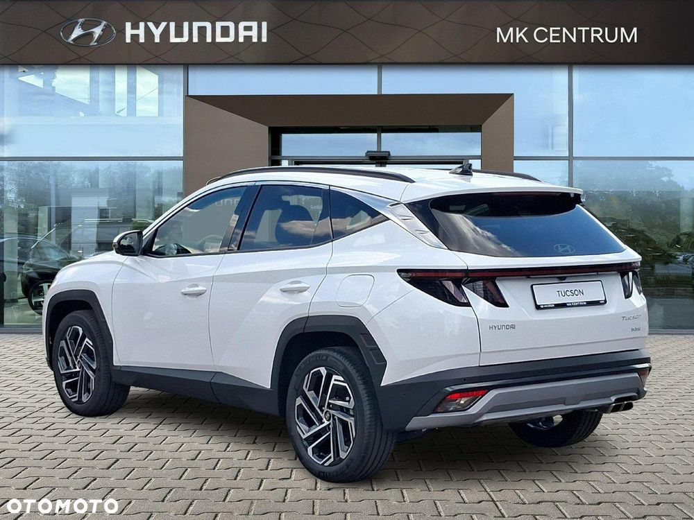 Hyundai Tucson - 4