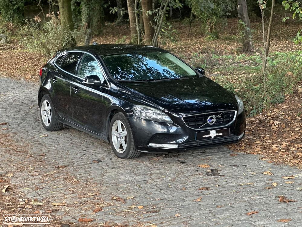 Volvo V40 1.6 D2 Eco Summum - 1