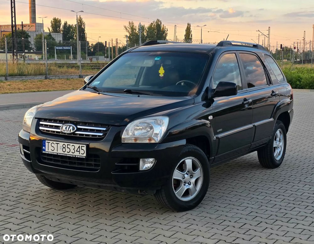 Kia Sportage - 2