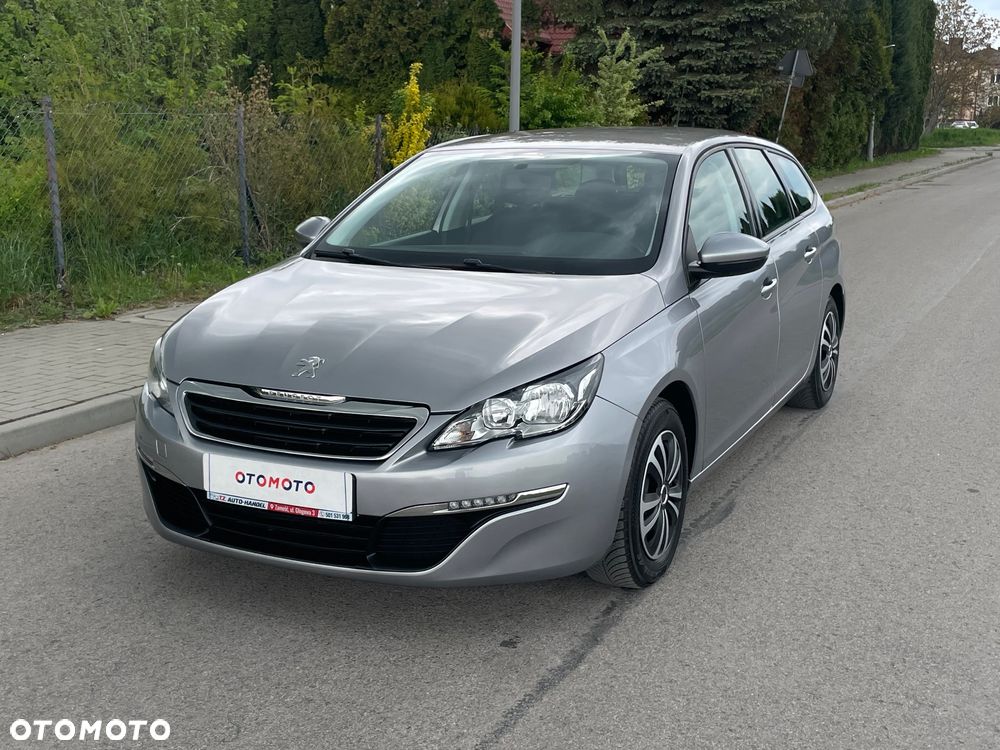 Peugeot 308 e-HDi 115 Stop & Start Allure - 32