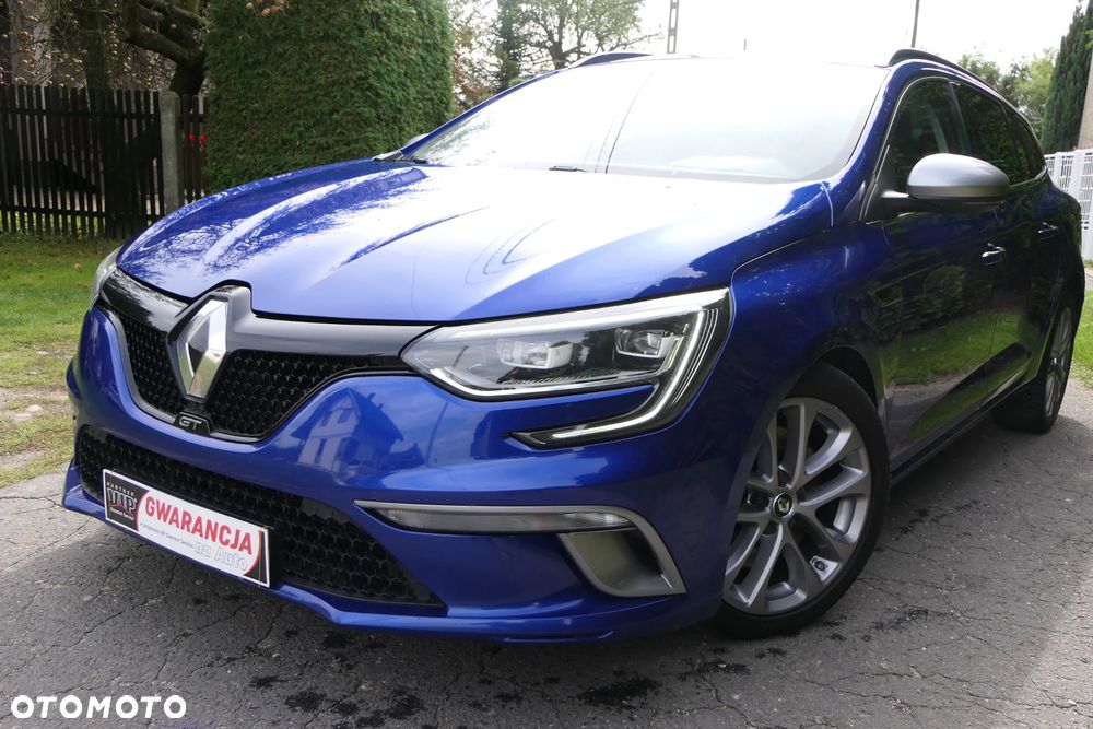Renault Megane ENERGY dCi 165 EDC GT