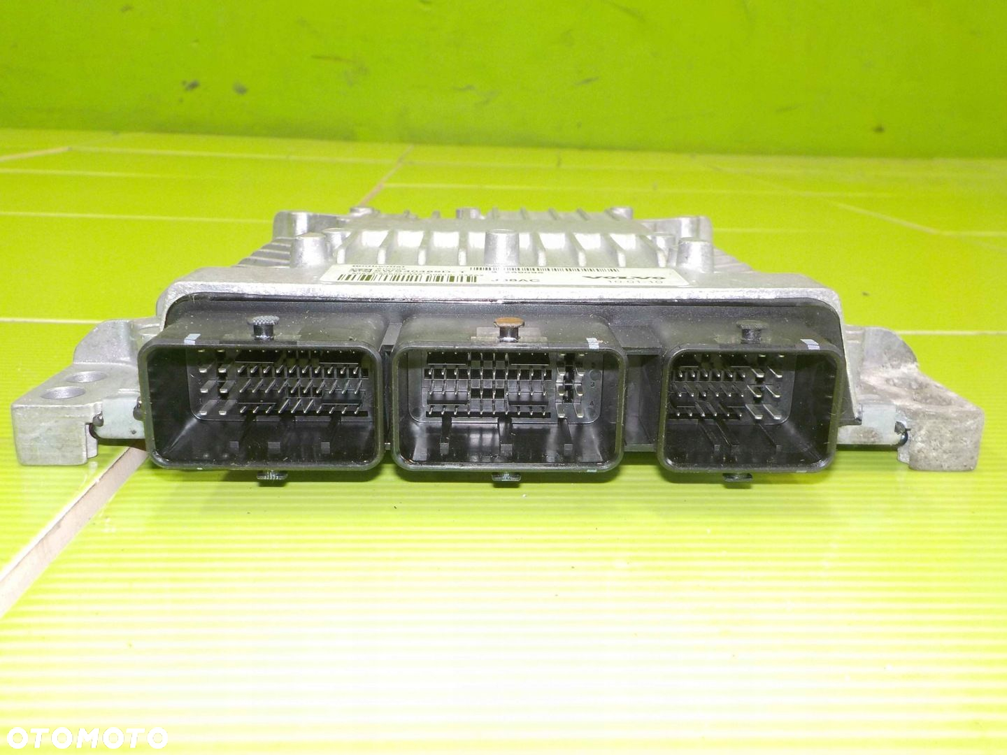 VOLVO S40 II LIFT 2.0 D 10r sterownik komputer silnika 31269095 - 2
