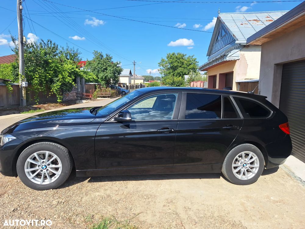 BMW Seria 3 320d Blue Performance Modern Line - 16