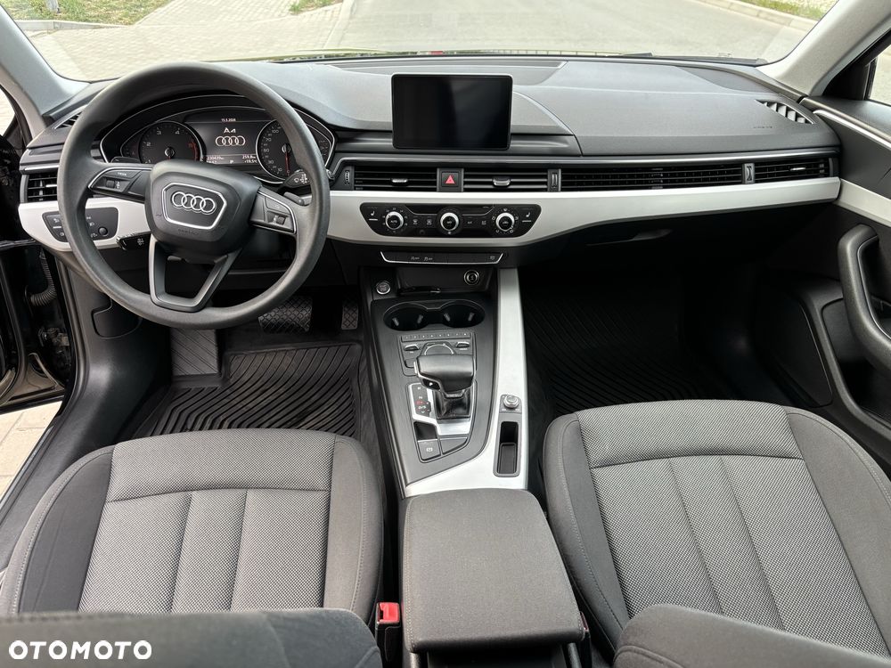 Audi A4 Avant - 5