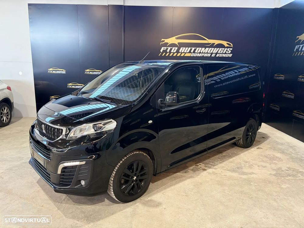 Peugeot Expert 180cv ETG8 Sport Grip Control - 3