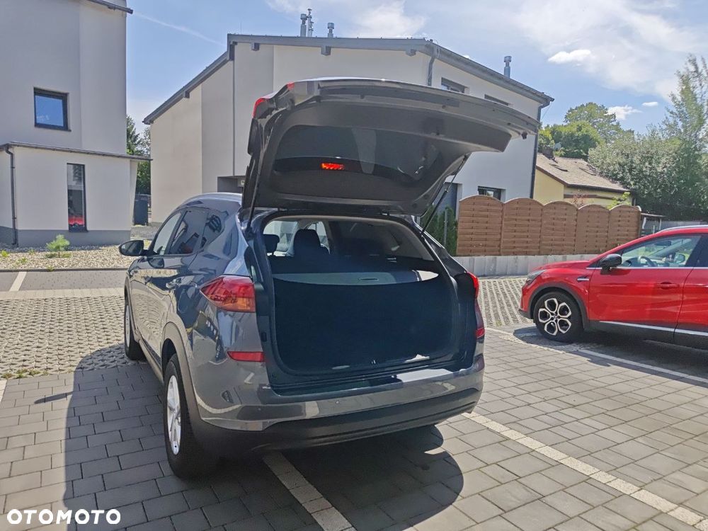 Hyundai Tucson 1.6 GDi 2WD Trend - 33