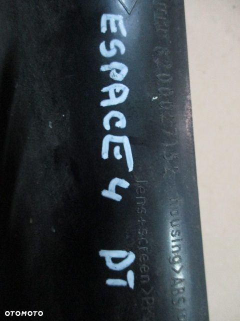 LAMPA TYLNA TYŁ LEWA PRAWA ESPACE 4 IV EUR - 3