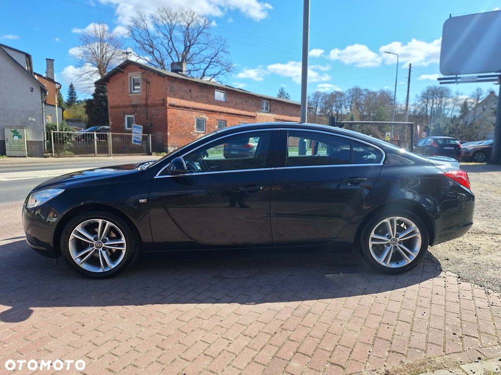 Opel Insignia 1.6 Selection - 8