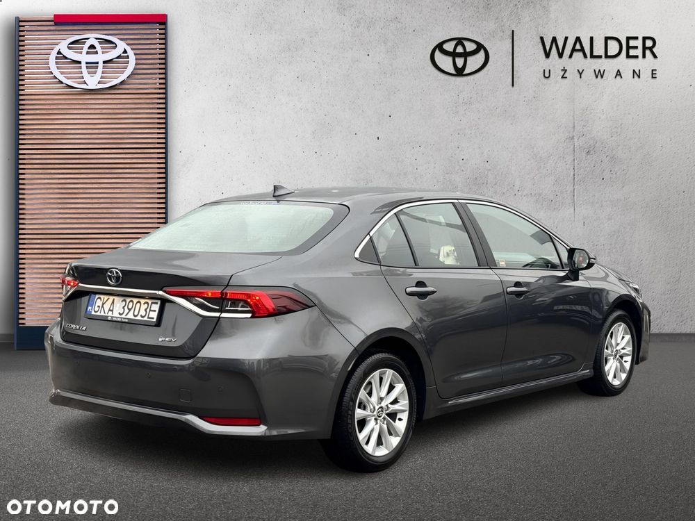 Toyota Corolla 1.8 Hybrid Comfort - 4