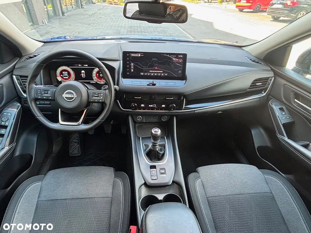 Nissan Qashqai - 19